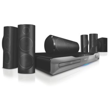 HTS5560 5.1 Home theater