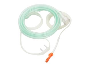 Microstream® CapnoLine®  O2, adult, 2m Capnography