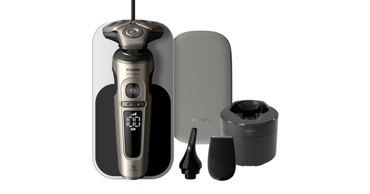 Електробритва Philips серії 9000 Prestige SP9883/36 | Philips