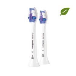 Sonicare Philips Sonicare S2 Sensitive Standard sonic toothbrush heads