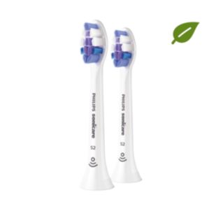 Philips Sonicare S2 Sensitive Đầu bàn chải cho răng nhạy cảm