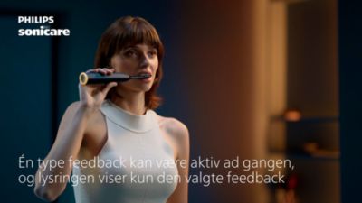 Særlige funktioner: Øjeblikkelig feedback (Instant Feedback)