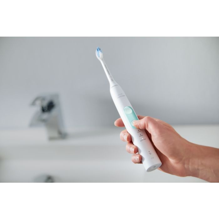 ProtectiveClean 5100 Sonic electric toothbrush HX6857/30 | Sonicare