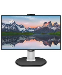 フィリップス 32型 QHD Brilliance USB-Cドッキングモニター Brilliance USB-C ドッキング液晶モニター 329P1H/11 | Philips