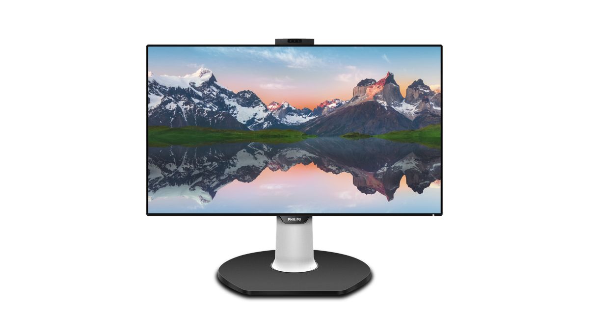Brilliance LCD monitor with USB-C docking 329P9H/27 | Philips