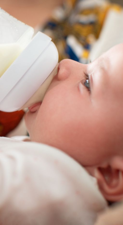 Natural en spenen voor babyflessen tegen krampjes | Philips Avent