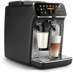 Series 4300 Visiškai automatinis espreso kavos aparatas