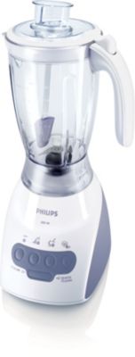 Licuadora Philips HR2162, ProBlend 5, 600W - ComproFacil