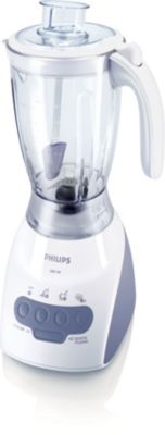 Licuadora de Pie Philips 600W 2Lts 3 Velocidades HR-2030-10