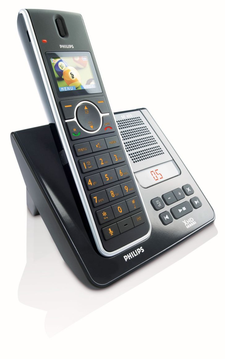 Philips Perfect sound