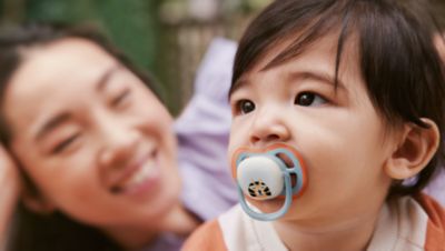 Extra-large airholes let baby's skin breathe