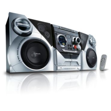 FWM37 Mini Hi-Fi System