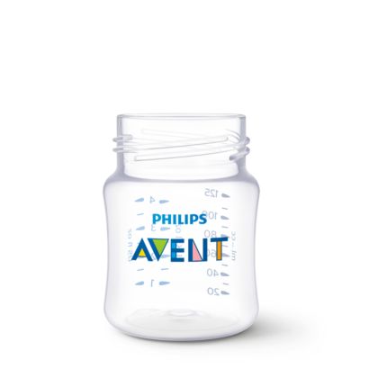 The most natural way to bottle feed