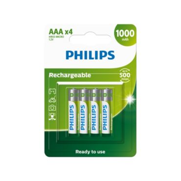 Rechargeables Bateria