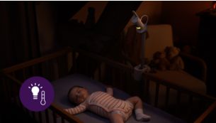 Créez une atmosphère propice au sommeil