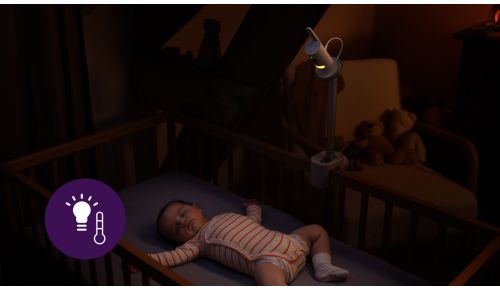 Crea el ambiente ideal para dormir