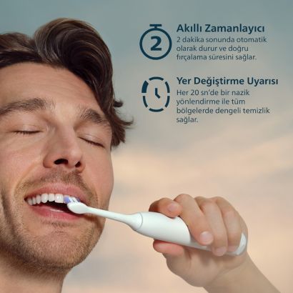Sonicare Series 6100