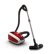 StudioPower Vacuum cleaner with bag