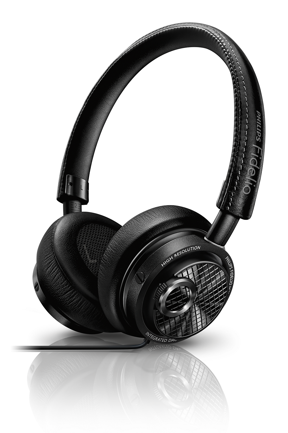 Fidelio Lightning コネクター付きヘッドホン M2L/00 | Philips Fidelio Lightning コネクター付きヘッドホン M2L/00 | Philips