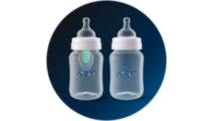 Compatible with all sizes Philips Avent Anti-colic bottles