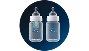 Compatible with all sizes Philips Avent Anti-colic bottles