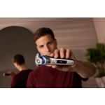Long-lasting close shave, intelligent skin comfort