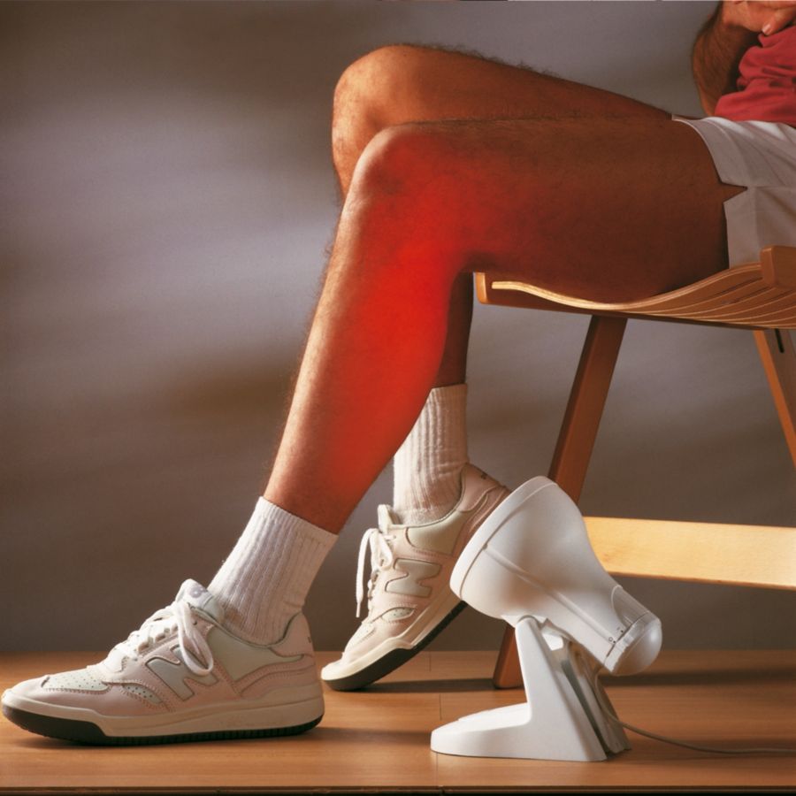 Relieves muscular pains