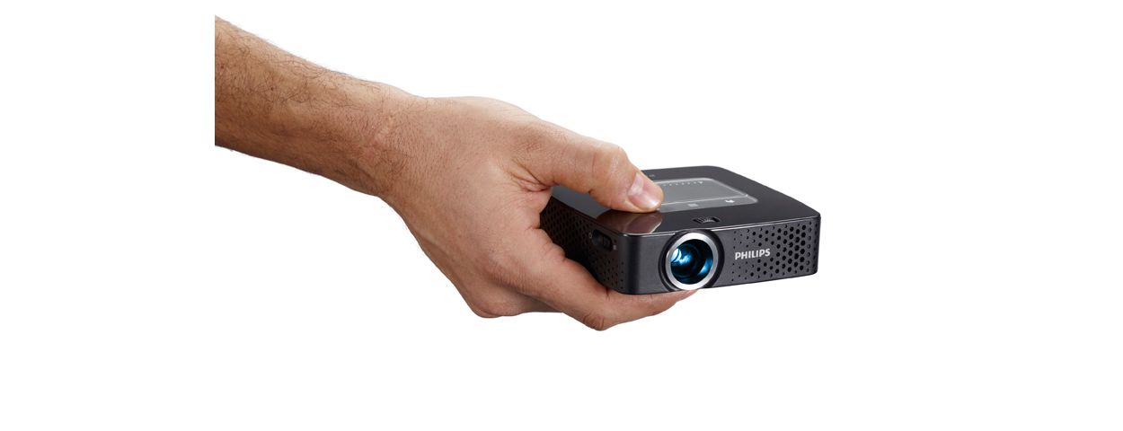 PicoPix Pocket projector PPX3610/F7 | Philips