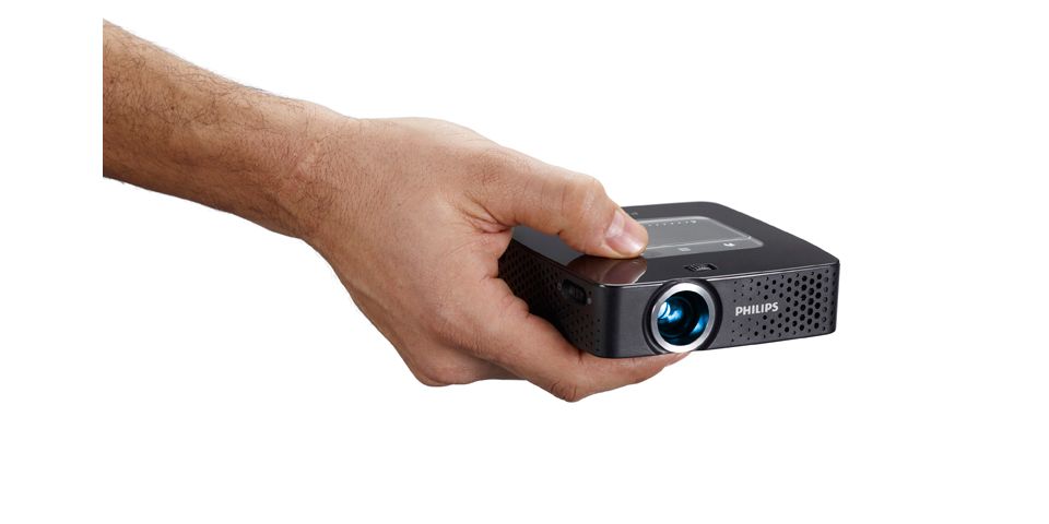 PicoPix Pocket projector PPX3610/F7 | Philips