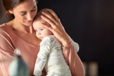 Designed to reduce colic, gas and reflux*