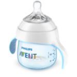 Ease your baby's transition to a drinking cup