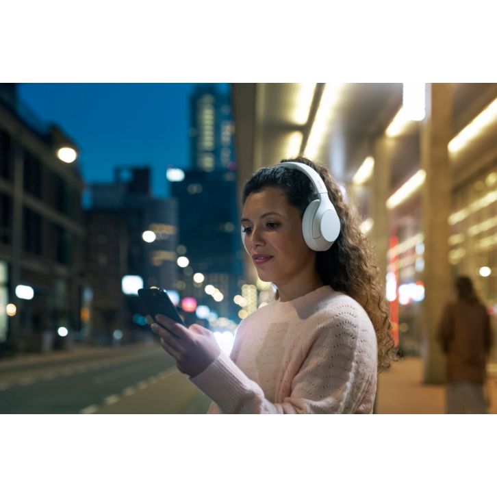 Sleek style. Great sound.