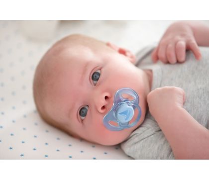 Sucette Nouveau Ne Scf151 01 Avent