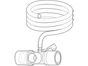 Filtered Exhalation Port Replacement Kit Accessories