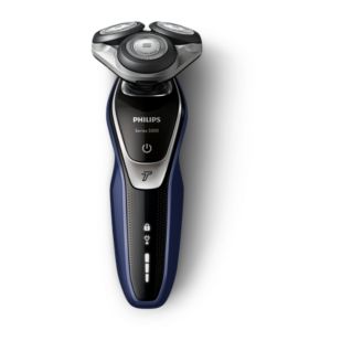 Shaver series 5000 飞利浦5000系列干湿两用电动剃须刀