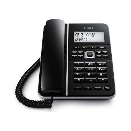 CRD500B/51  Проводные телефоны