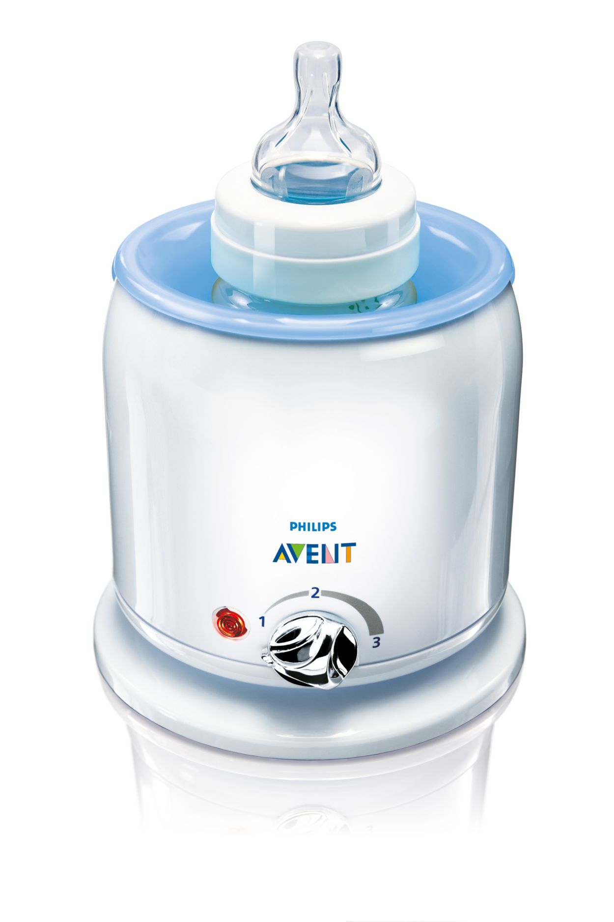 Philips Avent Natural Scaldabiberon in Vetro - TuttoFarma