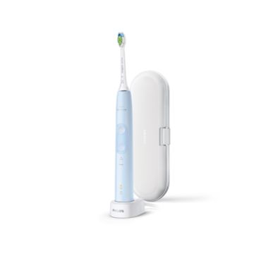Philips Sonicare ProtectiveClean 4500 Sonický elektrický zubní kartáček