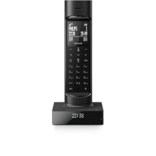 Faro design cordless phone