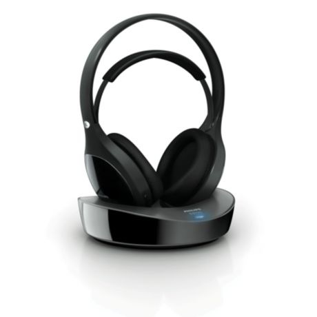 SHD8600/30  Wireless Hi-Fi Headphone