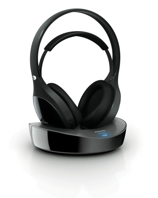 Wireless Hi-Fi Headphone