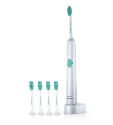 EasyClean Sonic electric toothbrush HX6515/06 | Sonicare