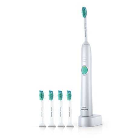HX6515/06 Philips Sonicare EasyClean Sonic electric toothbrush