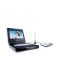 Combiné lecteur de DVD portable