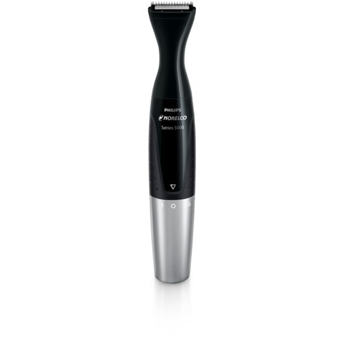Nosetrimmer 5100 Series 5000 nose, ear & eyebrow trimmer NT5175/42