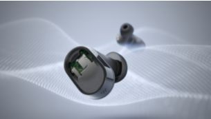 Verfijnd en gedetailleerd. Philips-geluidssignatuur voor Fidelio