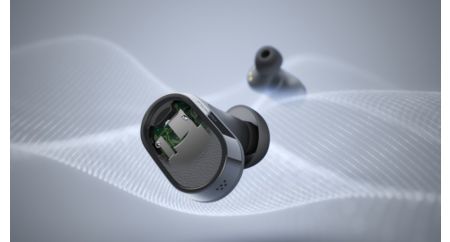 Kusursuz. Fidelio için Philips ses imzası