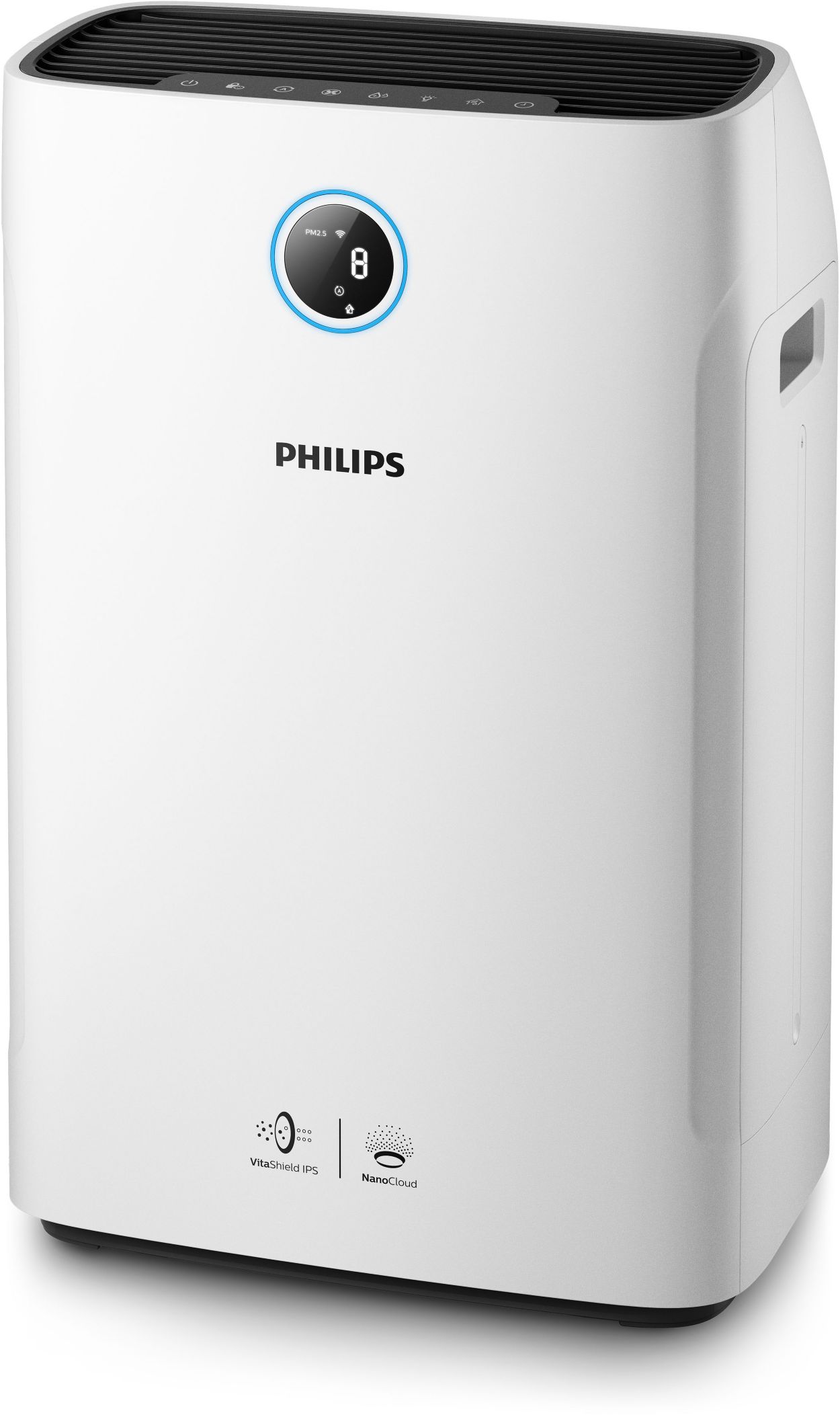 Vhbw 2x Filtre compatible avec Philips HU5930/10 humidificateur,  purificateur d'air, évaporateur - élément humidificateur