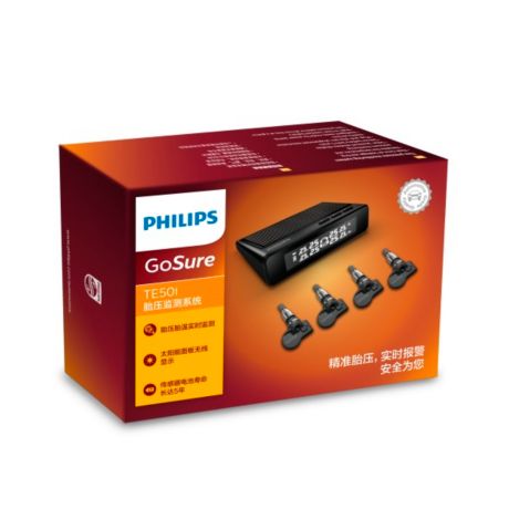TE50IX1 GoSure TE50i 内置胎压监测系统