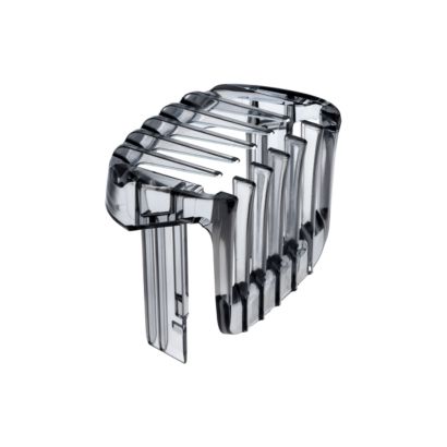 Prilagodljivi češalj za kosu za aparat za šišanje